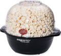 Presto Orville Redenbacher's Stirring Popper - Clear Lid, Built-In
