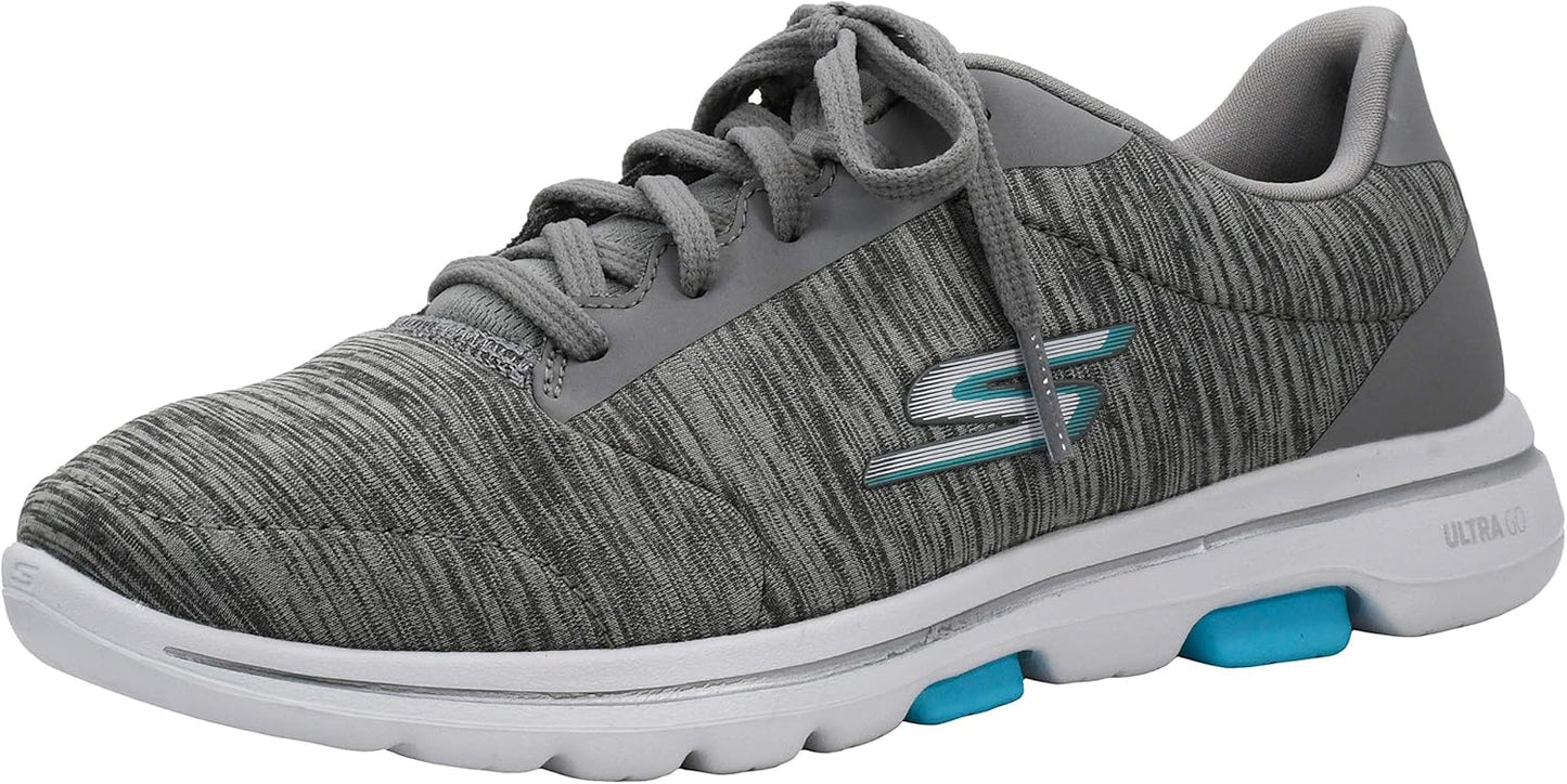 Skechers Women's Go Walk 5-True Sneaker for Ultimate Comfort