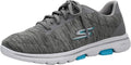 Skechers Go Walk 5-True Lightweight Walking Sneaker - All-Day Comfort