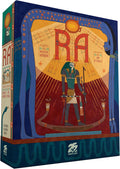 RA Ancient Egyptian Auction & Set-Collection Board Game - Classic
