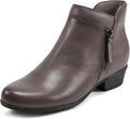 Rockport womens Carly Bootie Ankle Boot - Cushioned Comfort Women's