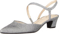 Minimalist Pump for Women - Pointed Slip-On Heel 1.5in