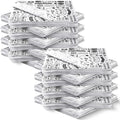 1800 Pcs 12 x 12 Inch Deli Wax Paper Sheets for Food Wrapping