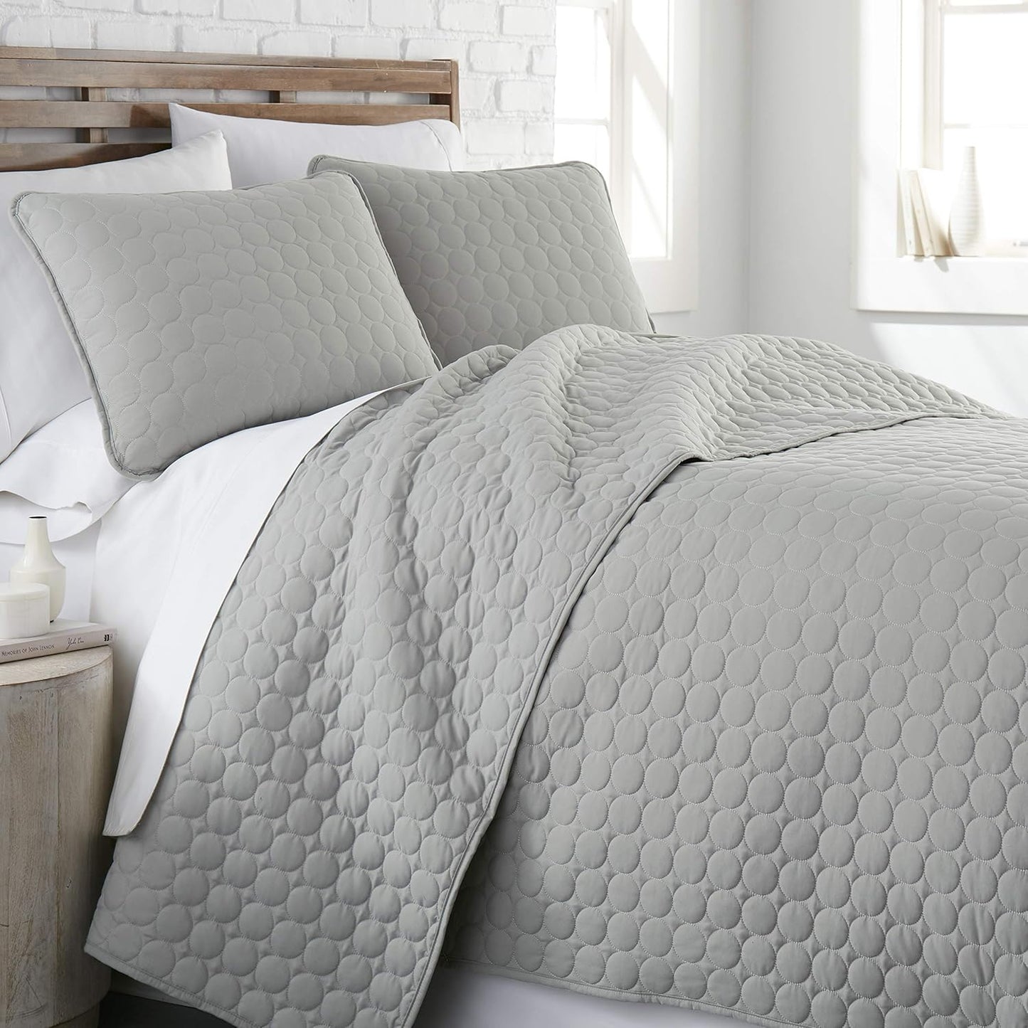 Oversized Twin XL Bedding Quilt Set for All Season Comfort