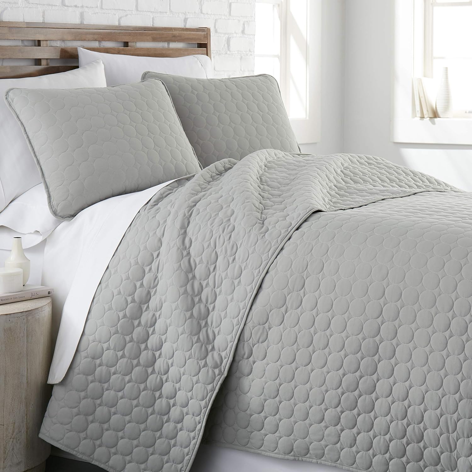Oversized Twin XL Bedding Quilt Set for All Season Comfort