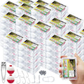 Mini Fishing Kits Bulk for Kids - Compact Portable Survival Tackle