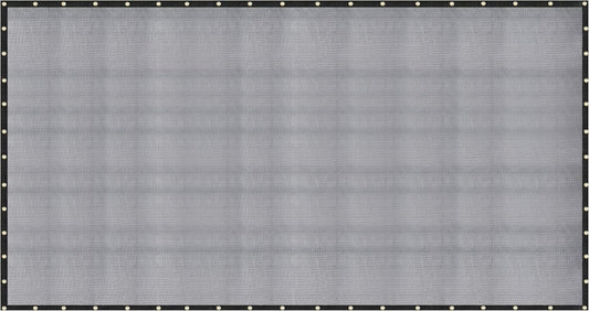 Heavy Duty 20 FT X 30 FT Mesh Tarp for Greenhouse and Garden