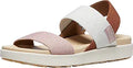 KEEN womens Elle Backstrap Sandal - Comfortable Sport Sandal