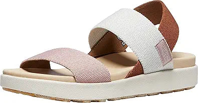 KEEN womens Elle Backstrap Sandal: Comfort Meets Style