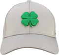 Black Clover Premium Flex Cap - Comfortable Moisture-Wicking Fit