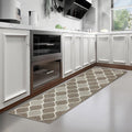 Kitchen Runner Rug 17.7in x 59in - Non Skid Absorbent Standing Mat