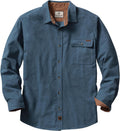Legendary Whitetails Men's Flannel Shirt Long Sleeve (Style M26M)