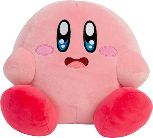 Club Mocchi Mocchi Kirby Plush - Soft 15 Inch Collectible Toy