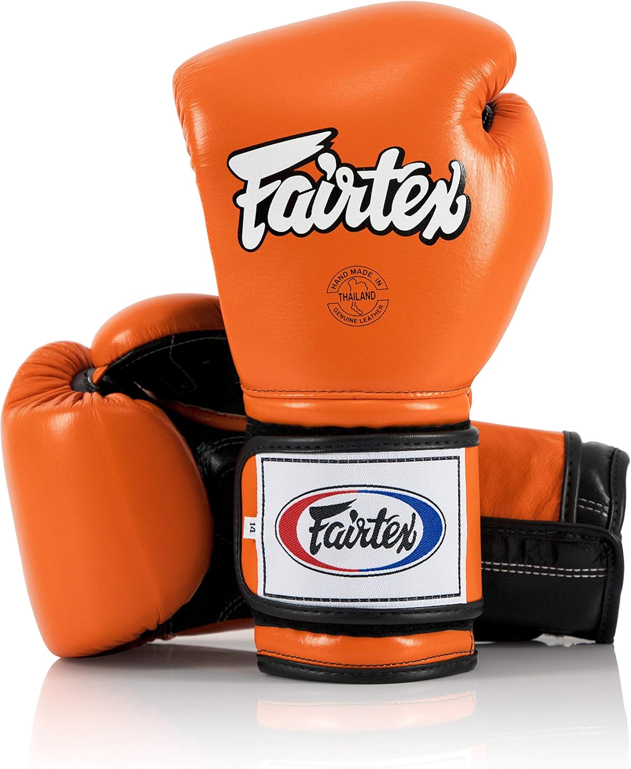 Fairtex BGV9 Muay Thai Gloves for Professional Boxers & Trainers