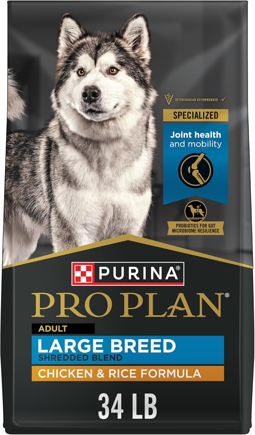 Purina Pro Plan Joint Health Large Breed Dog Food for Dogs