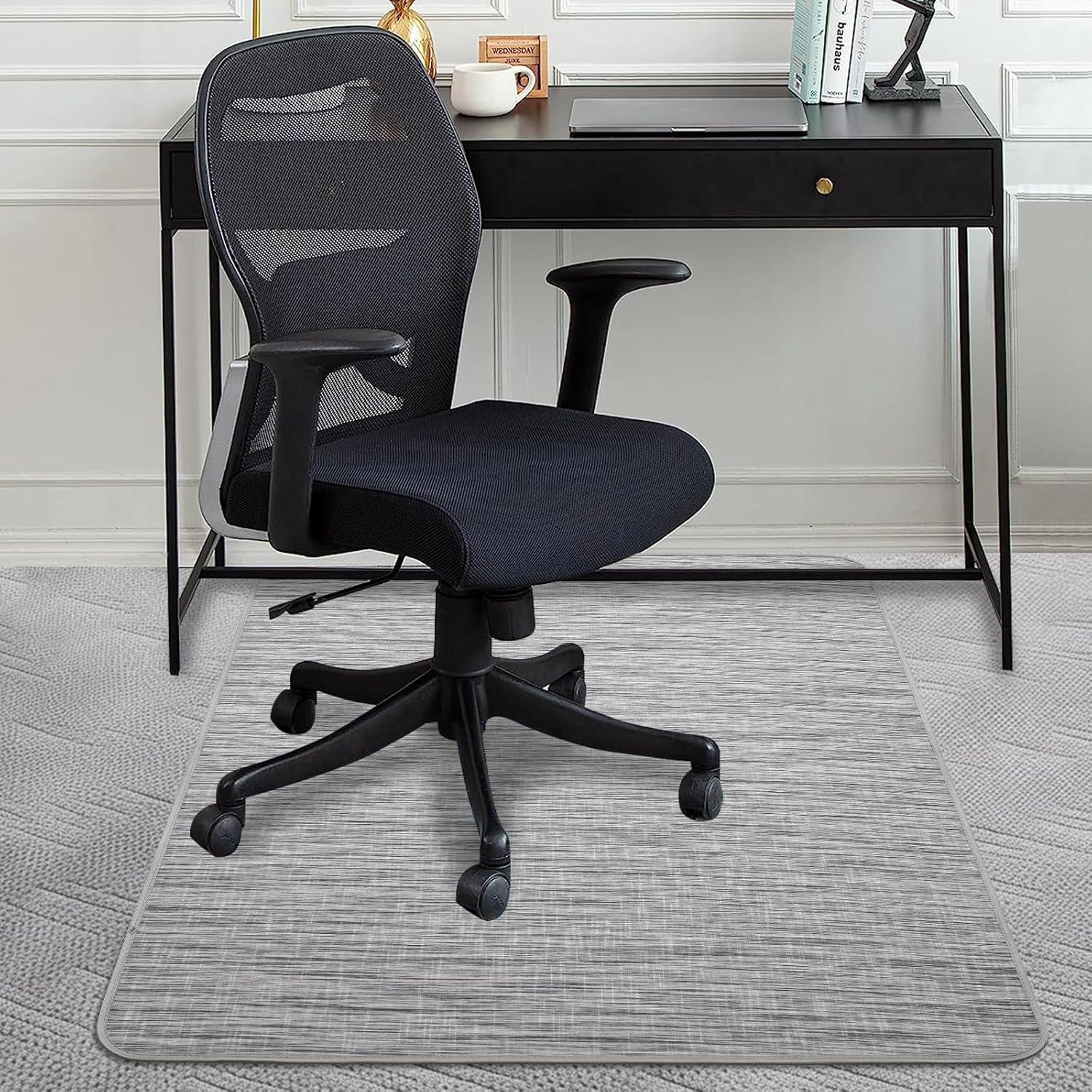 Protective Chair Mat for Carpeted Floors