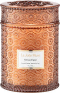 LA JOLIE MUSE Fall Candles Sylvan Figue - 19 oz Luxury Fig Candle