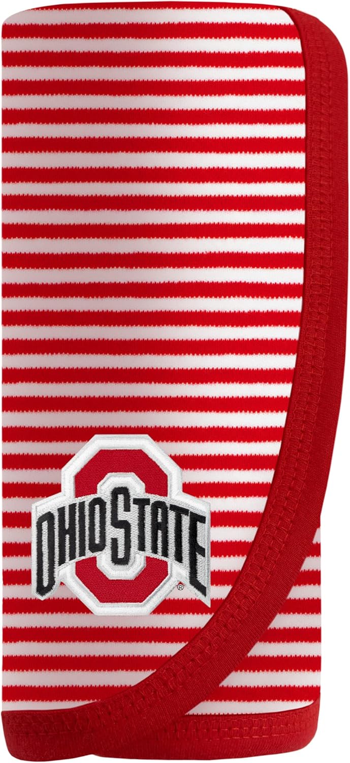 Ohio State Buckeyes Striped Baby and Toddler Blanket Review