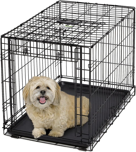 MidWest Homes for Pets Medium Ovation Folding Dog Crate Review