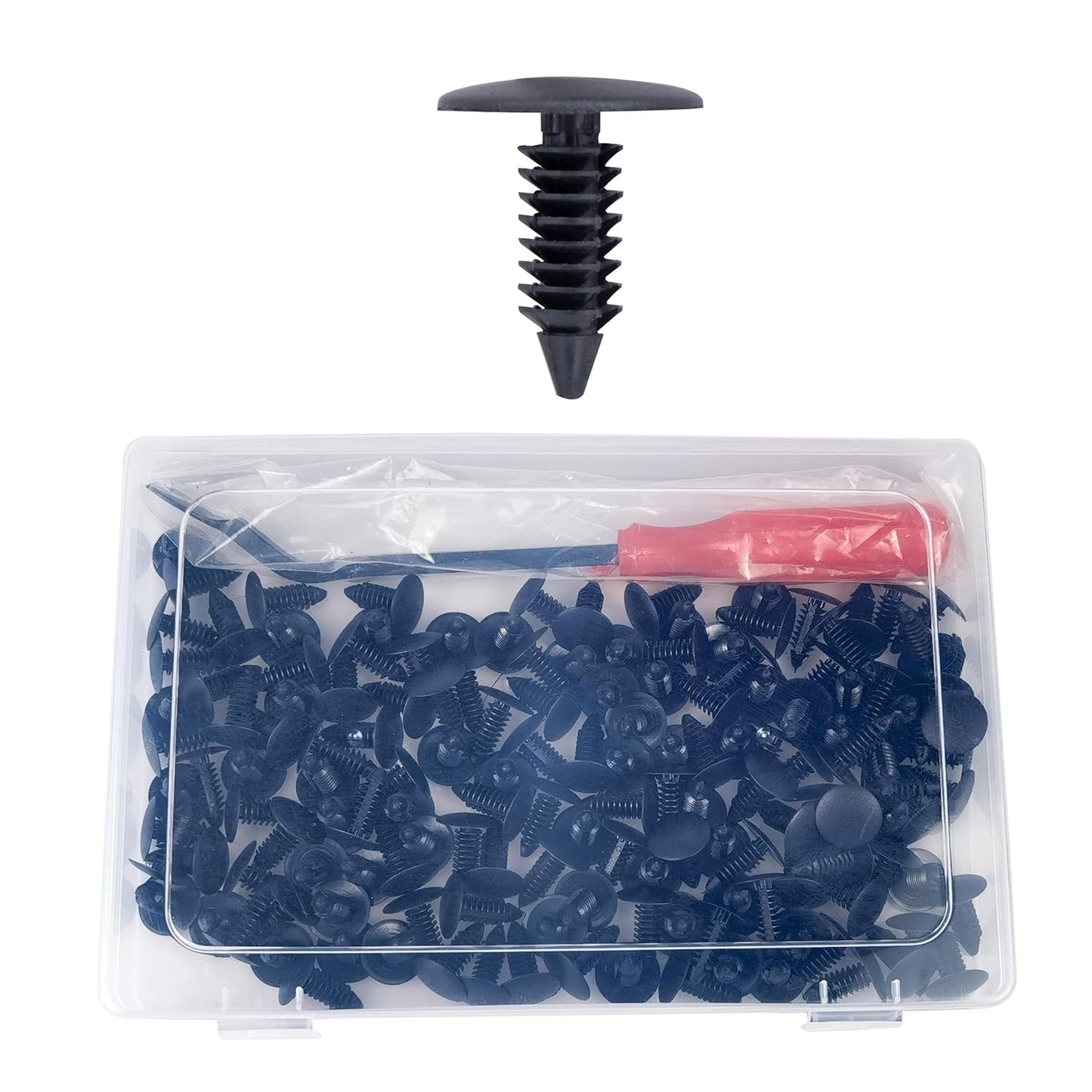 150 Mamiko Plastic Push Pins for Yamaha Golf Cart - Replace Easily!