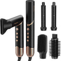 Auto Wrap Air Hair Styler & Dryer 5-in-1 - Fast Drying Salon Results