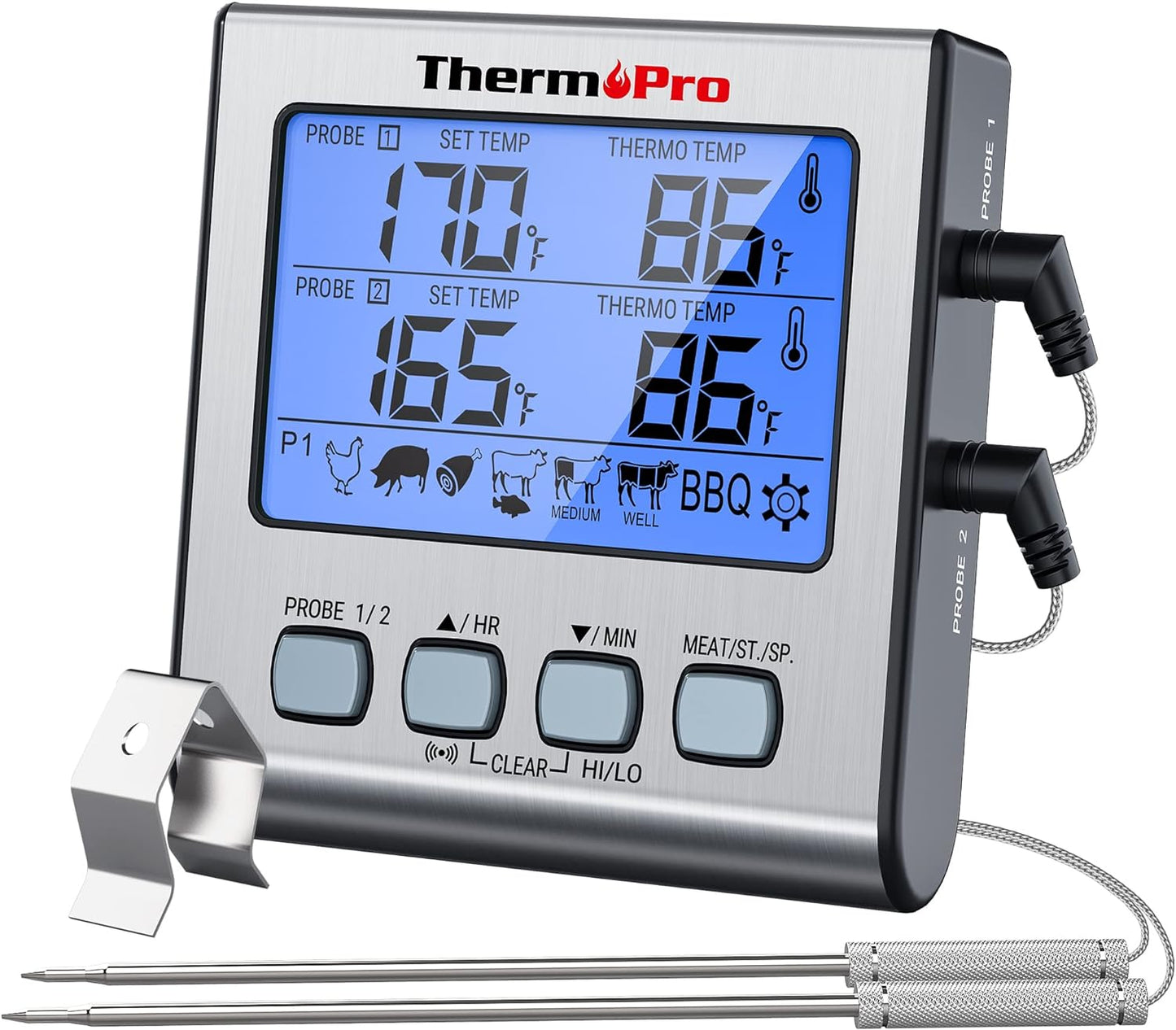 ThermoPro TP17: Precision Cooking Made Easy