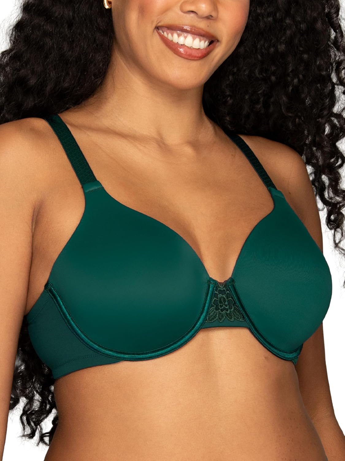 Vanity Fair Women's Full Figure Beauty Back Smoothing Bra Review