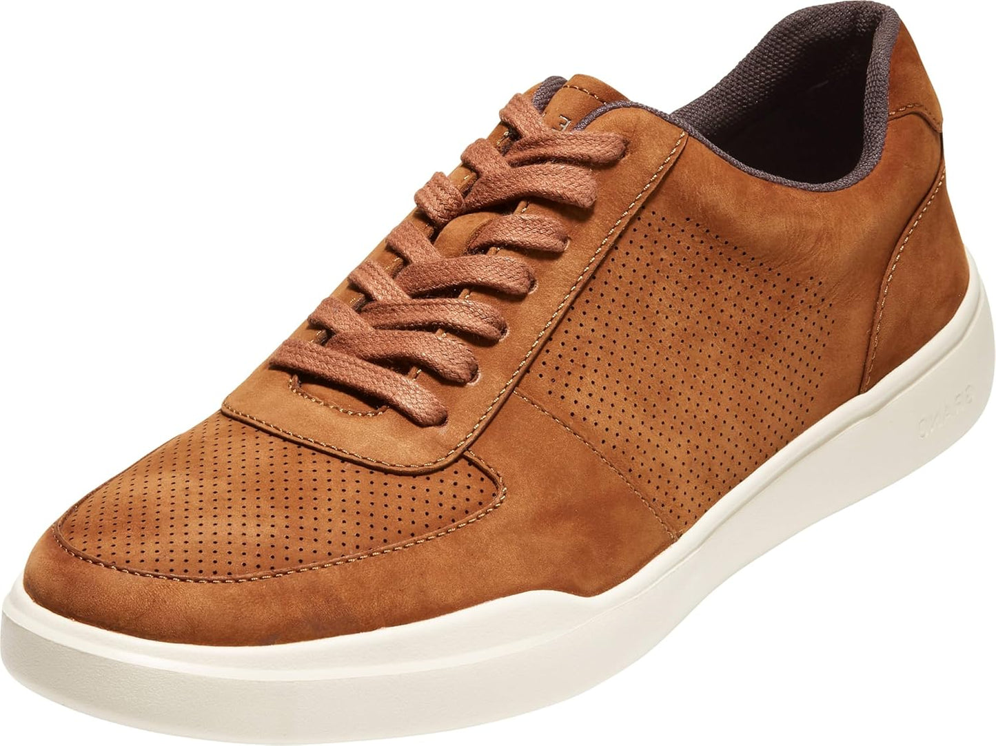 Cole Haan Men's Grand Crosscourt Modern Perforated Sneakers Review