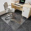 Chair Mat for Carpet 36in x 48in - Heavy-Duty Clear Office Mat