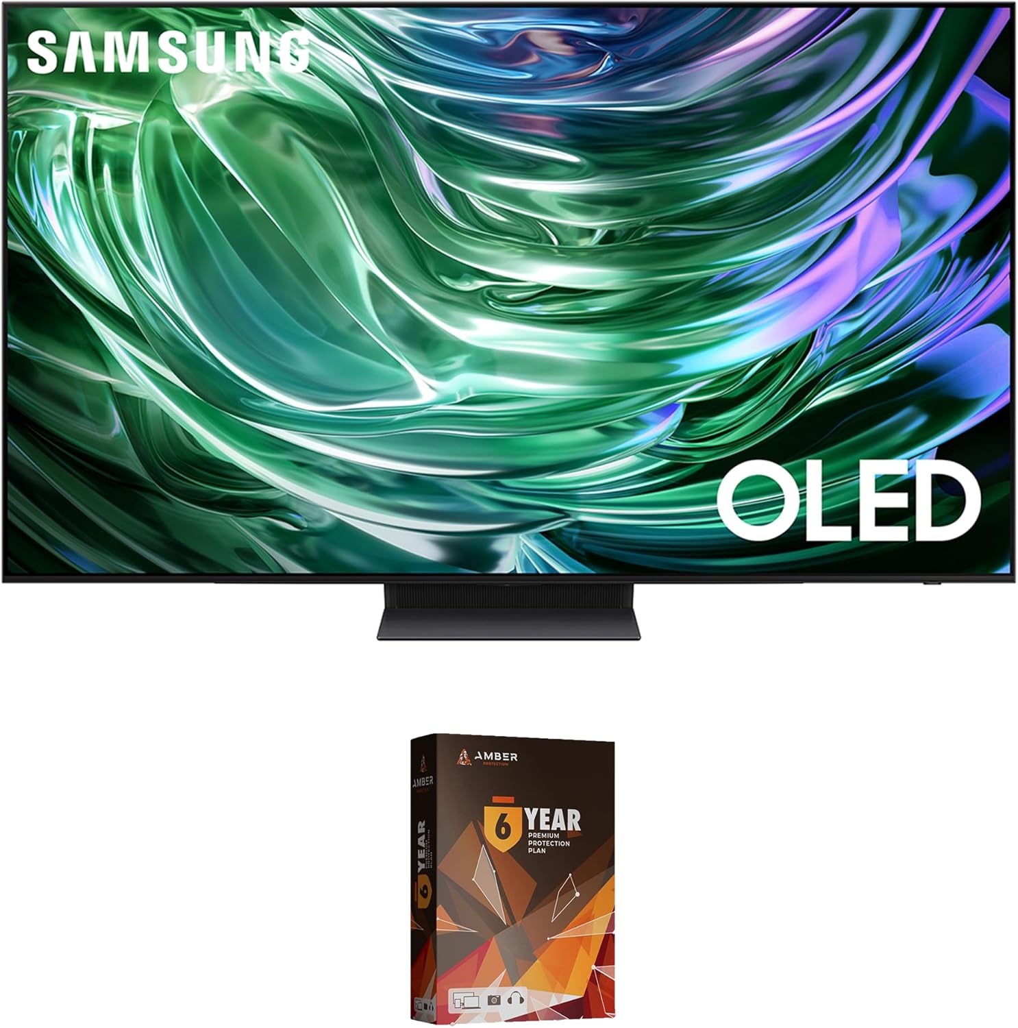 Immerse in Stunning 4K with Samsung 77 OLED TV