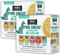KOHA Pure Shreds Dog Food Variety Pack for Picky Eaters