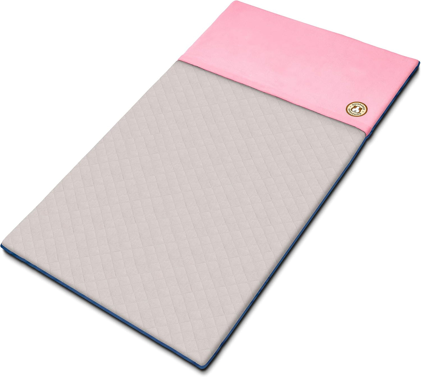 Guinea Pig Cage Liner with Burrowing Pocket for Comfort