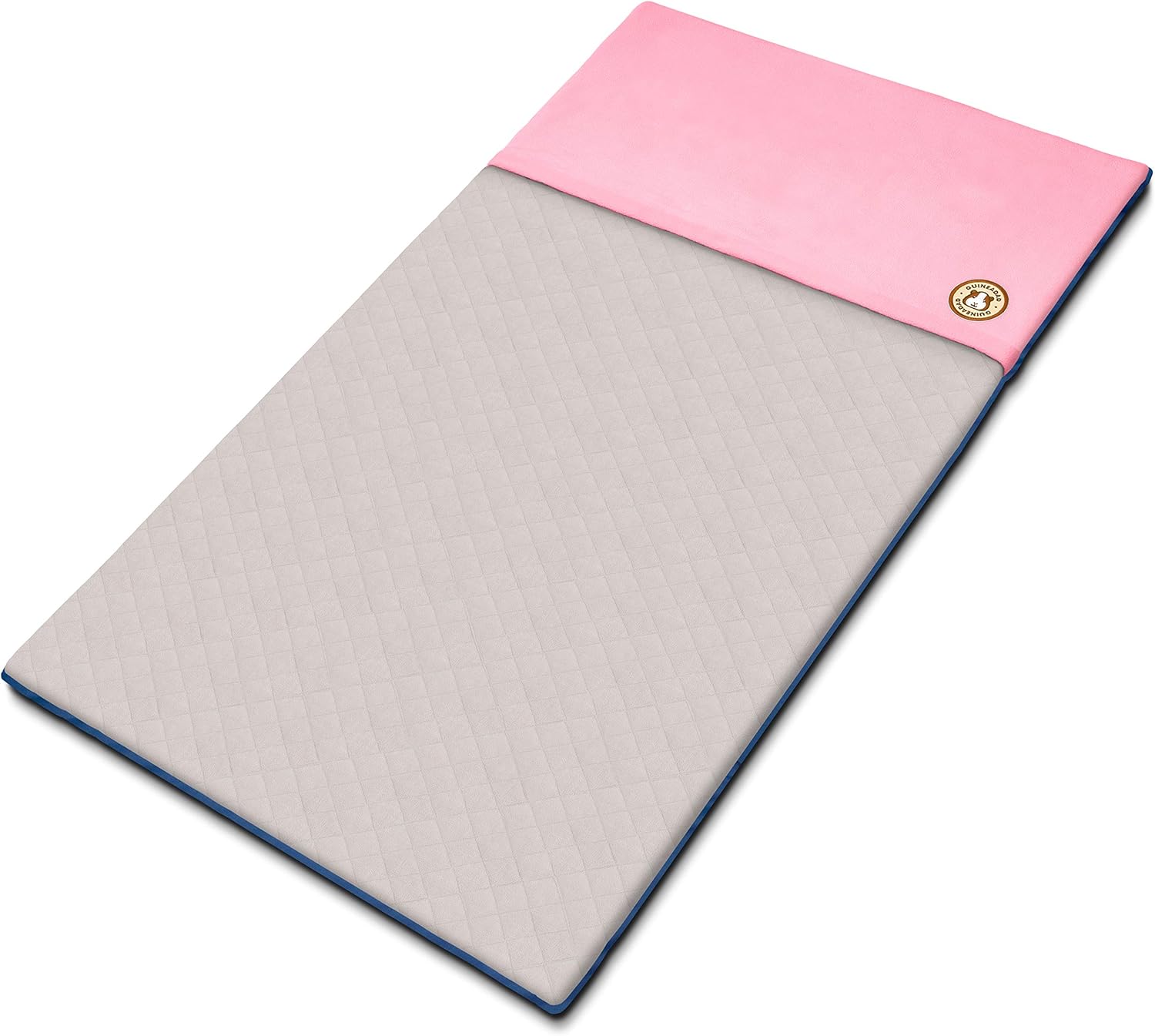 Guinea Pig Cage Liner with Burrowing Pocket for Comfort