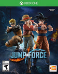 Jump Force: Standard Edition - Xbox One - Realistic Manga Crossover