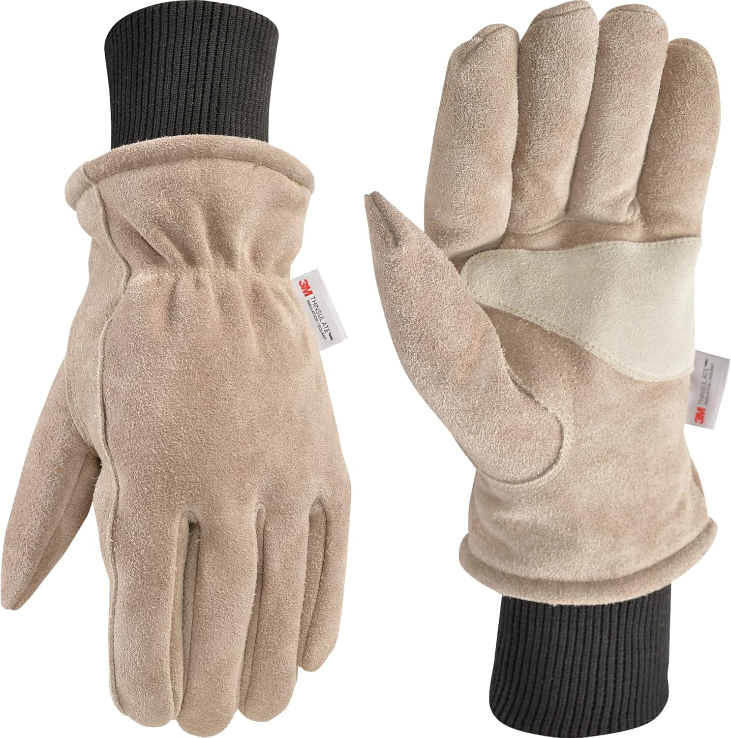 Warm & Durable Winter Work Gloves by Wells Lamont