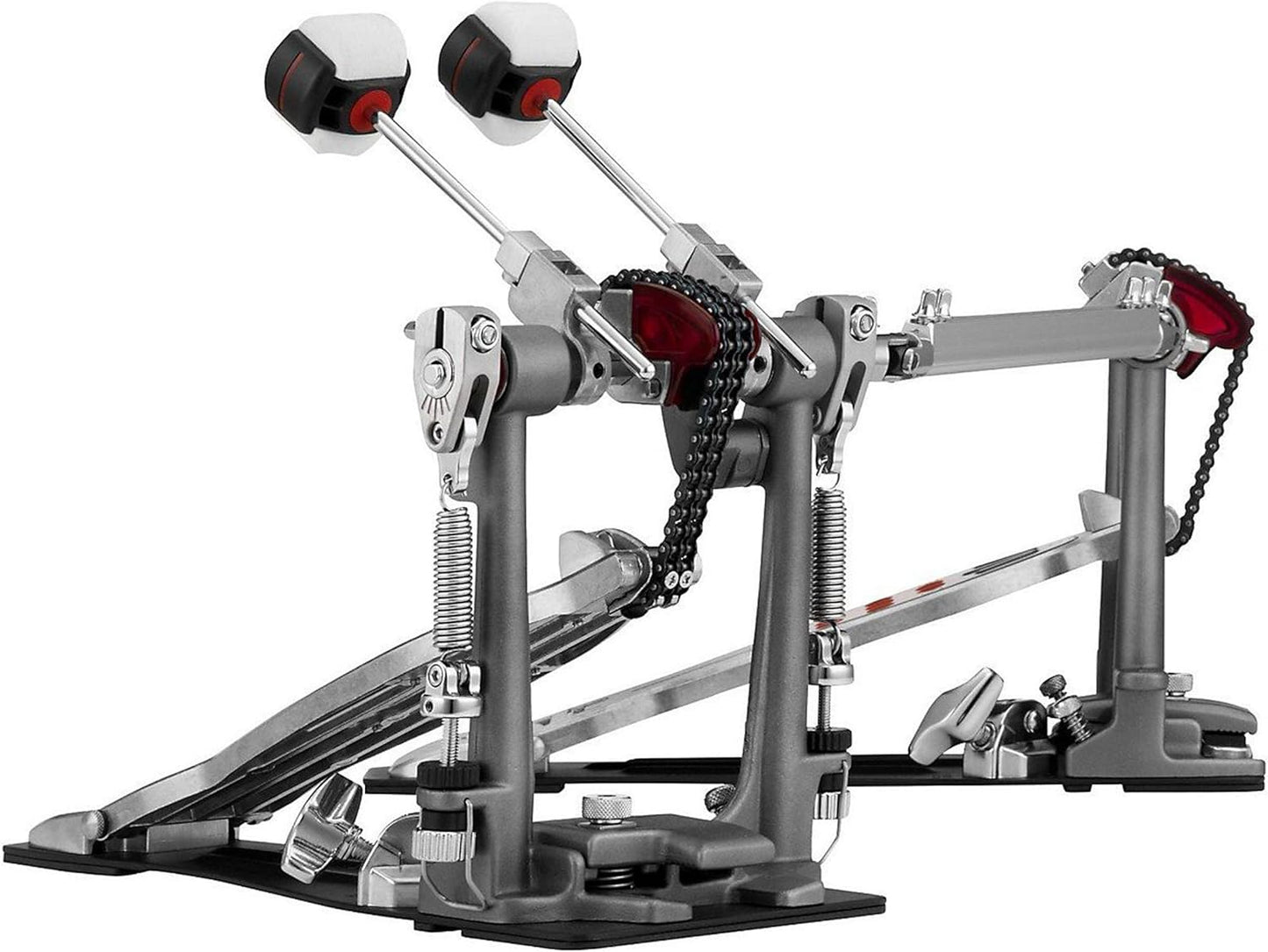 Pearl P2052C Eliminator Double Bass Drum Pedal with Power Shifter
