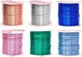 20 Gauge Anodized Aluminum Craft Wire - 450 ft Colored Wire Set