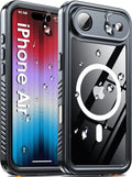 Oneagle iPhone Air Waterproof Case for iPhone 17 Air - Rugged 360