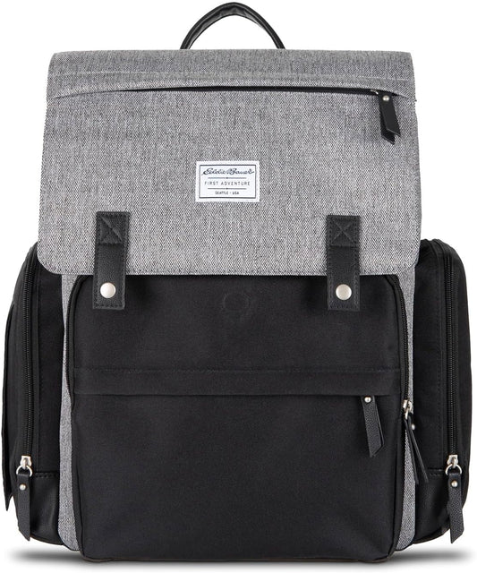 NOJO Eddie Bauer Cascade Sport Backpack Diaper Bag Review