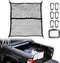 4'x4' to 8'x8' Cargo Net | Versatile & Expandable!