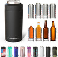 Frost Buddy Universal Can Cooler - Fits All Sizes, Keeps Drinks Cold
