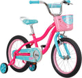 Schwinn Elm and Koen Kids Bike with Adjustable 12-20 Inch Frame