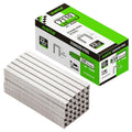 Durable 22 Gauge Stainless Steel Upholstery Staples for Crafts