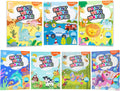 Paint with Water Books for Toddlers - Mess Free Watercolor Fun
