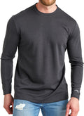 Merino Wool Base Layer Mens - 100% Merino Wool Thermal Shirts