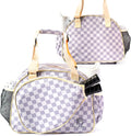 Pickleball Bag for Women - Premium Stylish Paddle Bag Fits 2+ Paddles