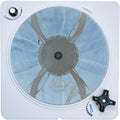 Upgrade Kit for RV Trailer Roof Vent Fan Motor Replacement