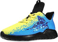 Soulsfeng Mens Running Shoes Mesh Breathable Lightweight Cushioning
