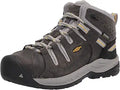KEEN Utility Flint 2 Mid Steel Toe Waterproof Work Boots - Women's