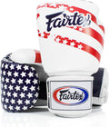 Fairtex BGV1 Muay Thai Boxing Gloves for Men - Lightweight 8 oz